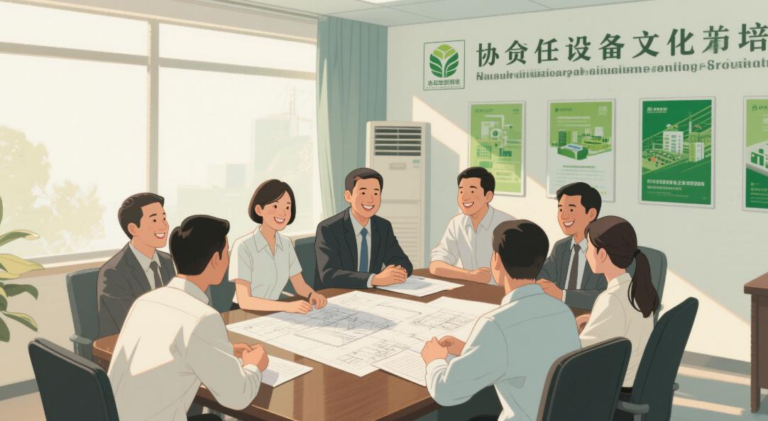 解码暖通空调制冷行业高能耗低能效设备检测评估：协会视角下的责任困境与破局路径